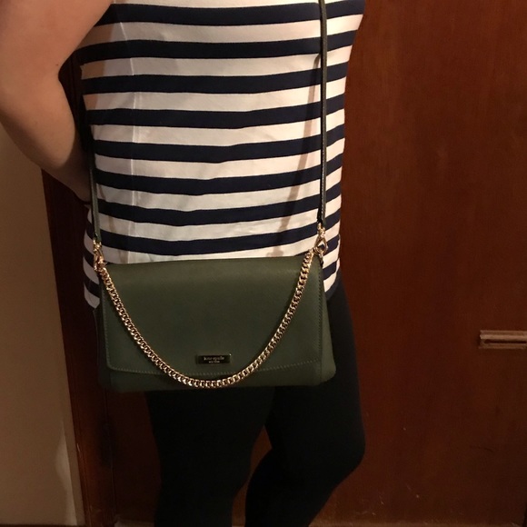 Kate Spade Laurel Way Greer Crossbody - Picture 2 of 6